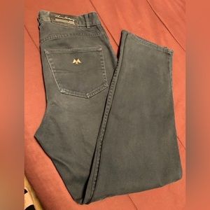 Thomas Burberry Men’s Jean